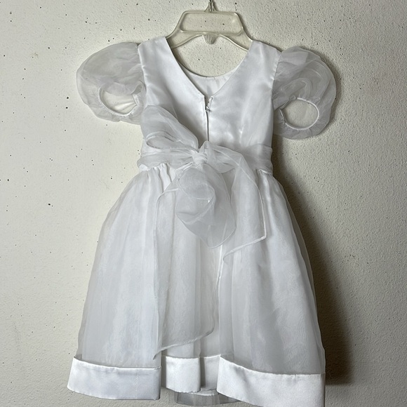 Michelangelo Flower Girl. Formal Dress....3 - Picture 5 of 9